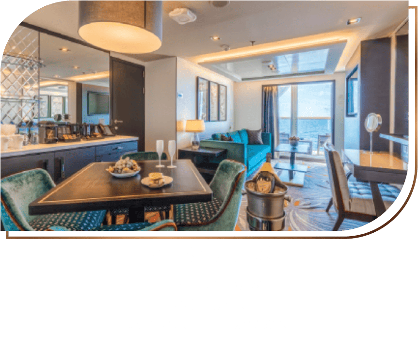 皇宮高級豪華套房