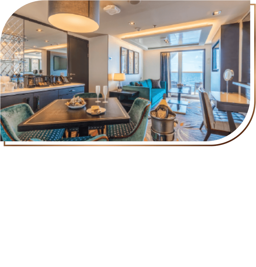 皇宮高級豪華套房